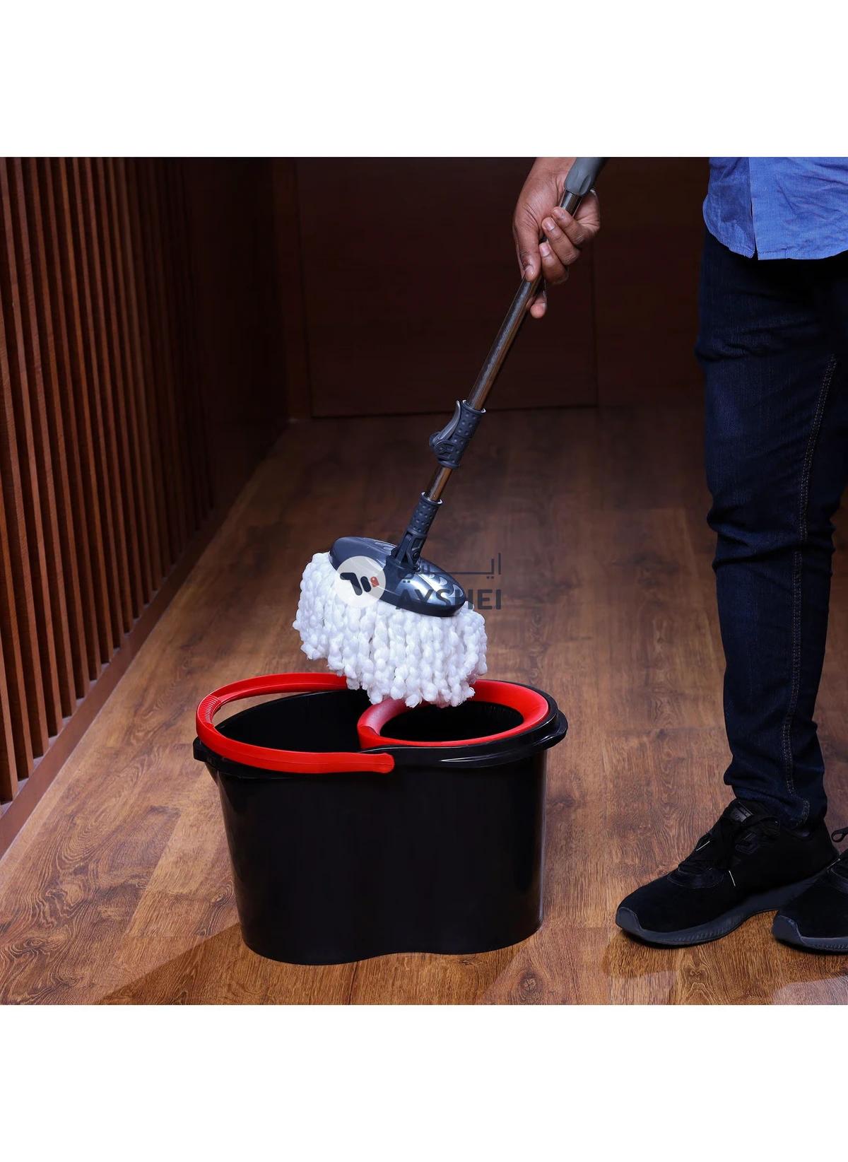 DelCasa Ergo 16L Spin Easy Mop DC2668-1-portrait