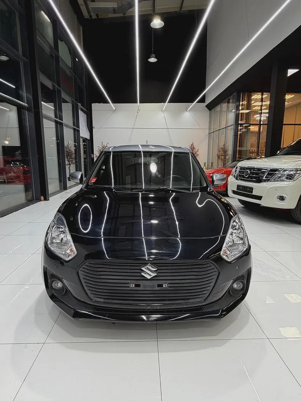 Suzuki Swift Gcc-0-0