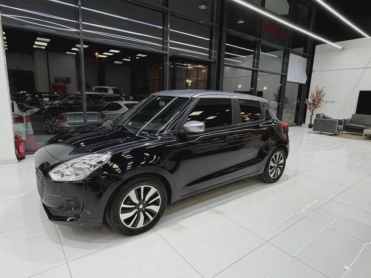 Suzuki Swift Gcc-1-1