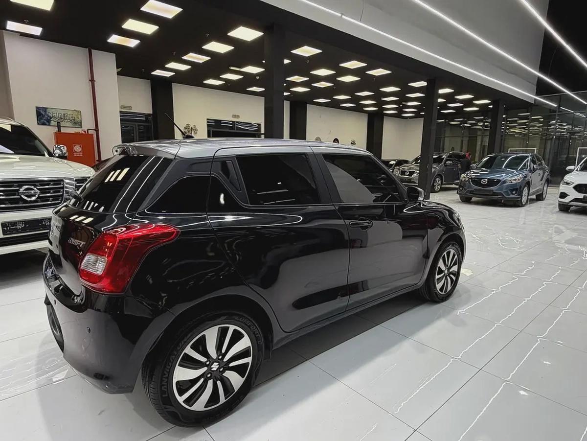 Suzuki Swift Gcc-3-3