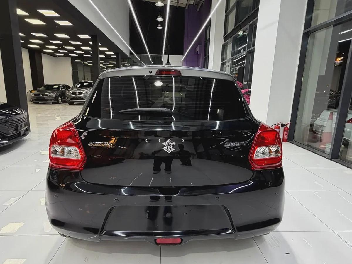 Suzuki Swift Gcc-4-4