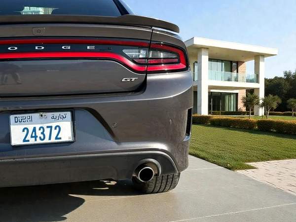 1,080 P.M | 0% DOWN PAYMENT | DODGE CHARGER GT | GCC