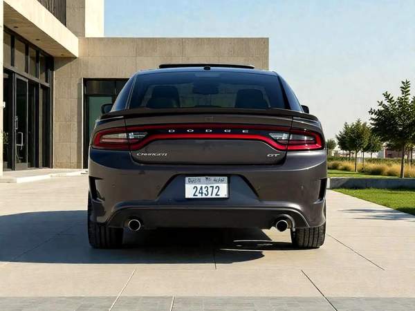 1,080 P.M | 0% DOWN PAYMENT | DODGE CHARGER GT | GCC