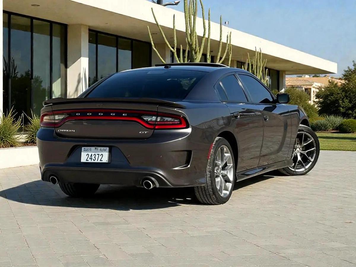 1,080 P.M | 0% DOWN PAYMENT | DODGE CHARGER GT | GCC-5-5