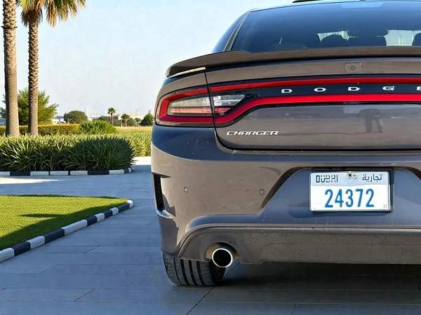 1,080 P.M | 0% DOWN PAYMENT | DODGE CHARGER GT | GCC