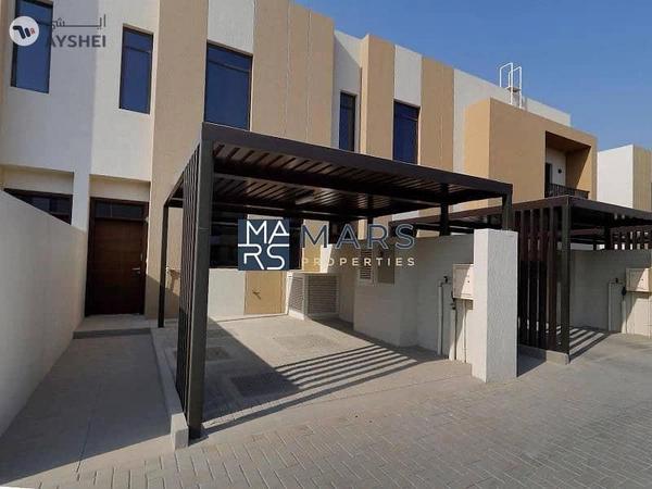 Spacious 2 bhk Townhouse with all facilities available for rent in Al Nasma Residence