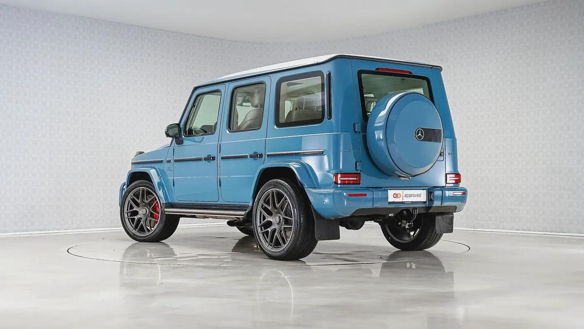 Special Offer | AED 9,299 PM | GCC, Special Colour | G 63 AMG Manufaktur-1-1