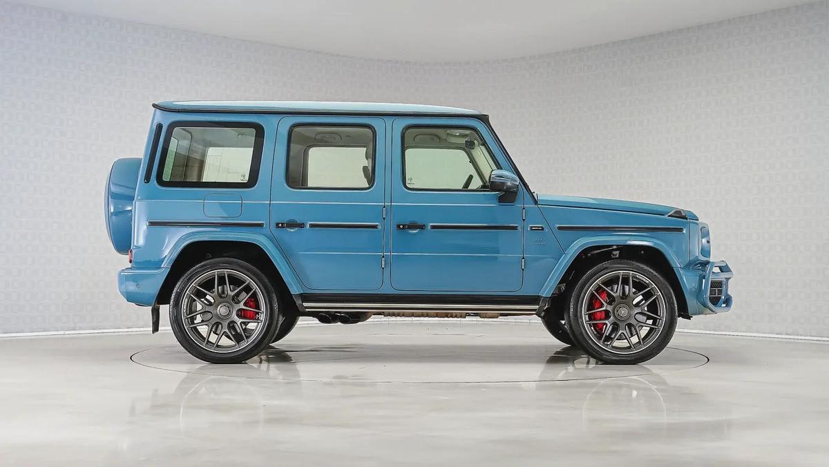 Special Offer | AED 9,299 PM | GCC, Special Colour | G 63 AMG Manufaktur-2-2