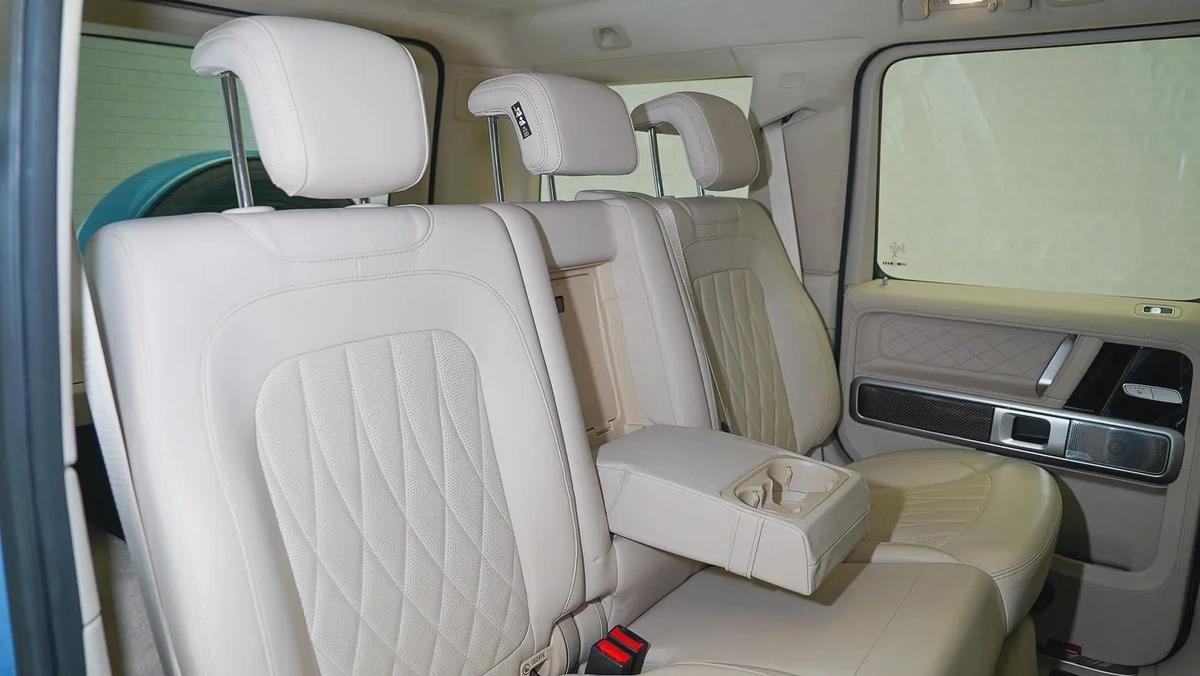 Special Offer | AED 9,299 PM | GCC, Special Colour | G 63 AMG Manufaktur-6-6