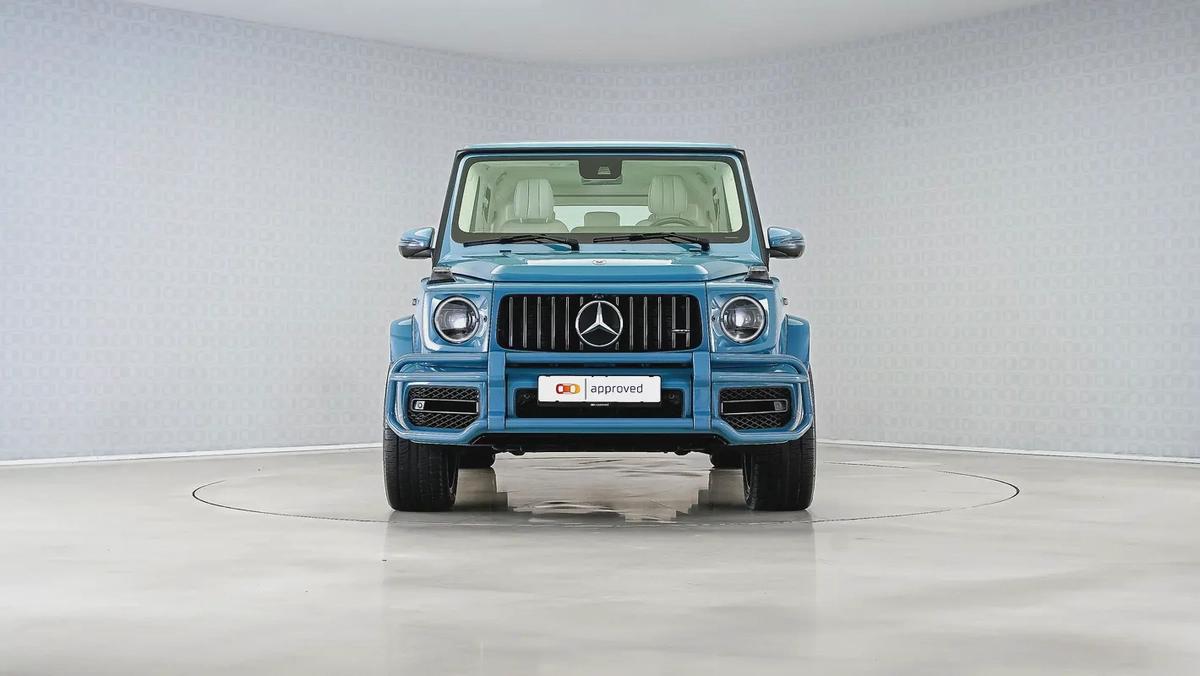 Special Offer | AED 9,299 PM | GCC, Special Colour | G 63 AMG Manufaktur-7-7