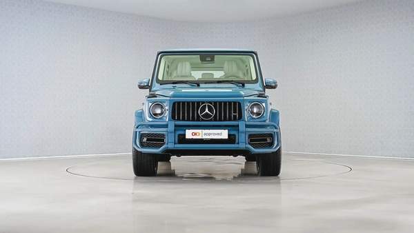 Special Offer | AED 9,299 PM | GCC, Special Colour | G 63 AMG Manufaktur