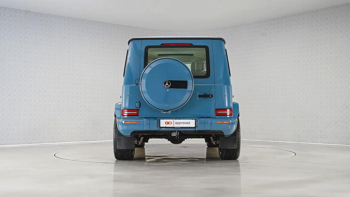 Special Offer | AED 9,299 PM | GCC, Special Colour | G 63 AMG Manufaktur-9-9
