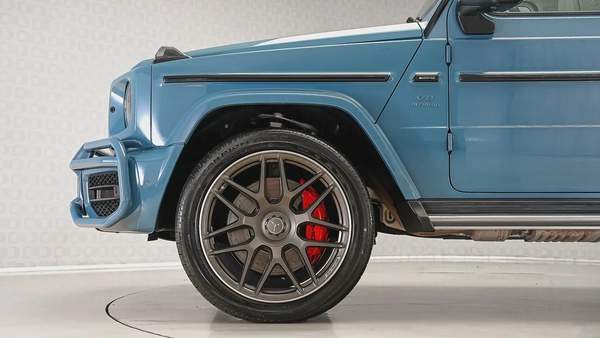 Special Offer | AED 9,299 PM | GCC, Special Colour | G 63 AMG Manufaktur