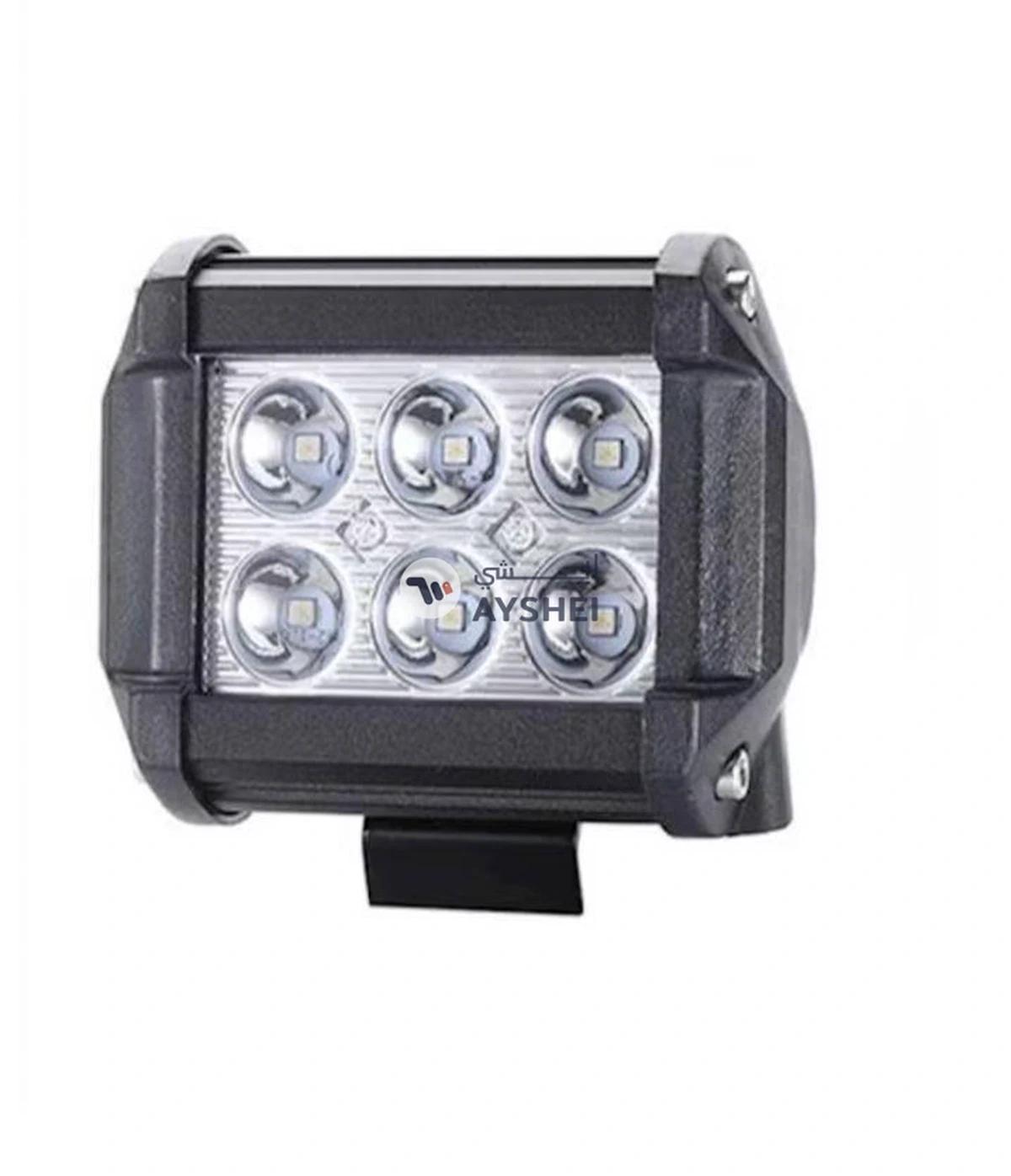 FYUN 2-Piece Spot Beam LED Light Bar-0-0