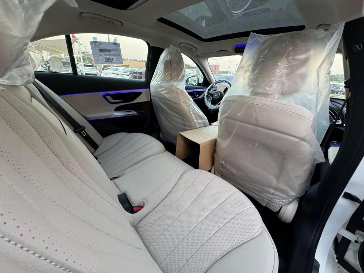 Mercedes-Benz E200 MERCEDES E200 2026 0KM 4V-4-4