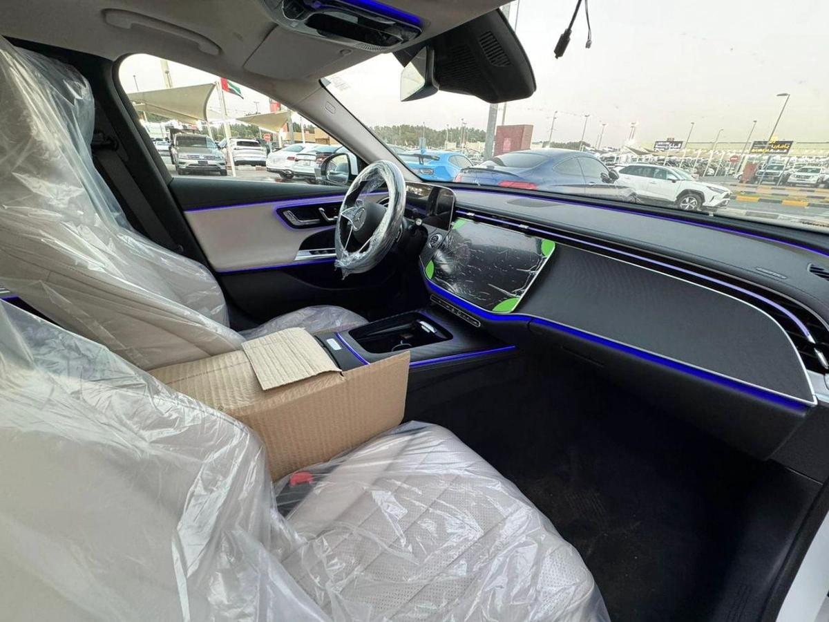 Mercedes-Benz E200 MERCEDES E200 2026 0KM 4V-6-6