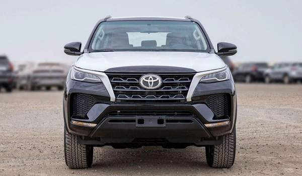 Toyota Fortuner FORTUNER 2.7L 4WD PETROL 2025