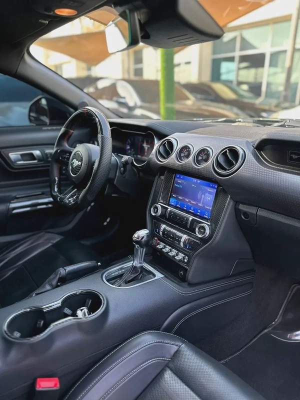 Ford Mustang GT Premium 2020 - GCC Specs - Excellent Condition