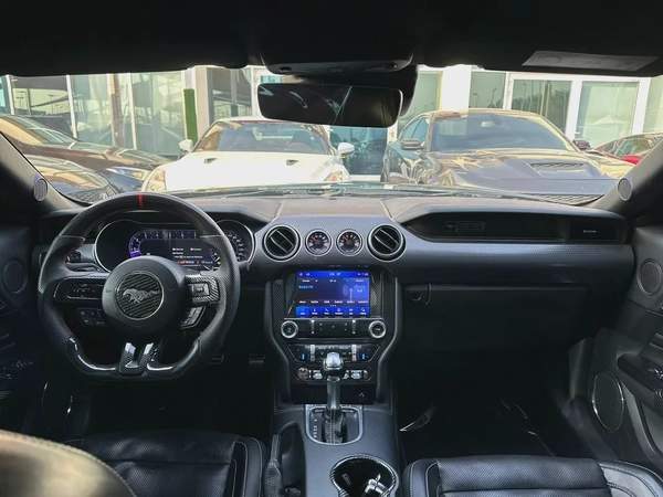 Ford Mustang GT Premium 2020 - GCC Specs - Excellent Condition