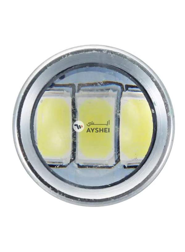 Generic 6X 1157 Bay15D Car Tail Stop Brake Light Super Bright 33 SMD LED Bulb 12V White