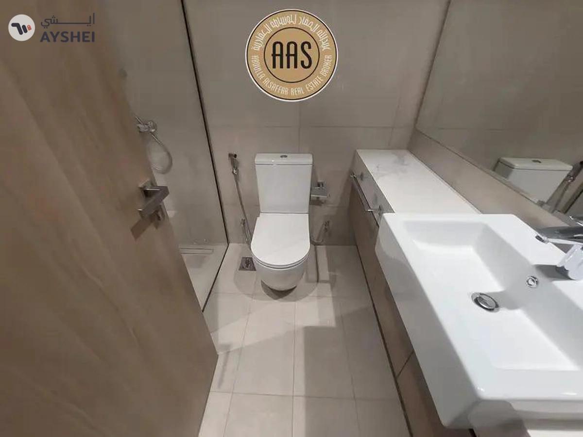 Brand new chiller free 1bhk just 62k in Al Furjan Area-7-7