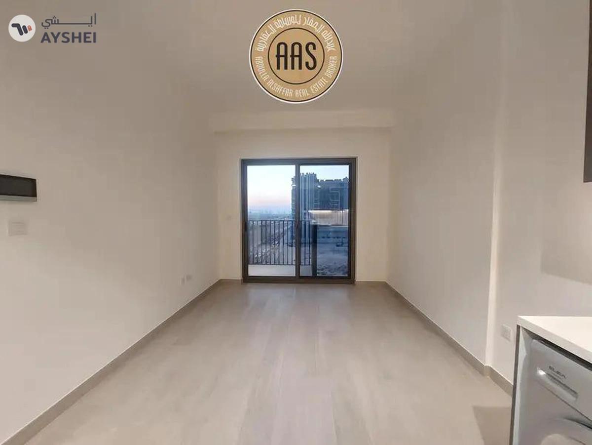 Brand new chiller free 1bhk just 62k in Al Furjan Area-0-landscape