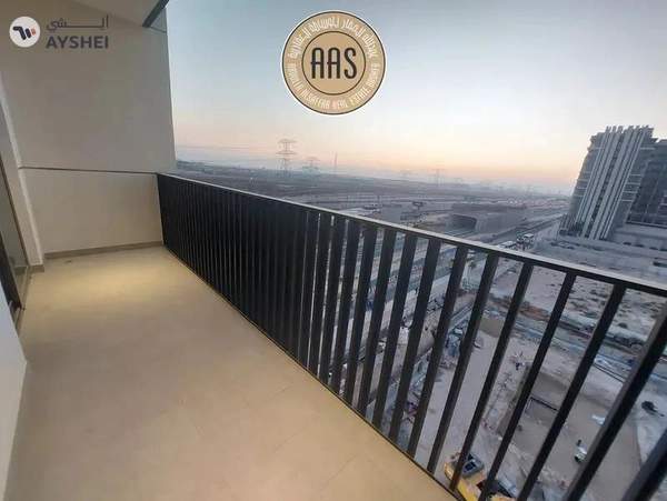 Brand new chiller free 1bhk just 62k in Al Furjan Area
