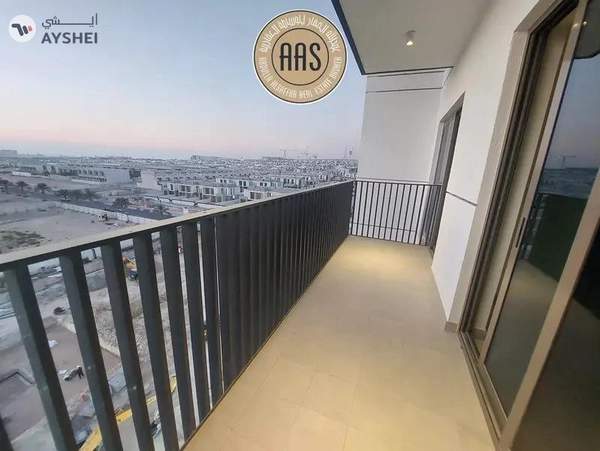 Brand new chiller free 1bhk just 62k in Al Furjan Area