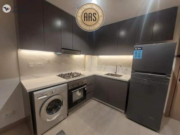 Brand new chiller free 1bhk just 62k in Al Furjan Area