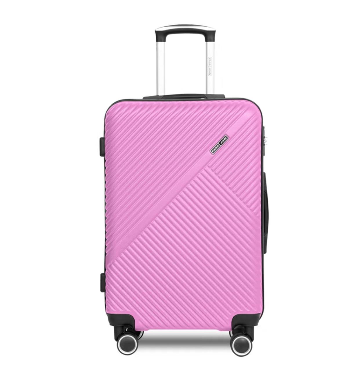 PARAJOHN Large Size Lightweigh ABS Hardside Spinner Luggage Trolley -28 Inch -0-portrait