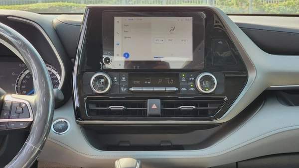 2023 Toyota Highlander GLE Hybrid (Grey)
