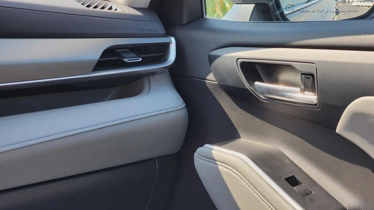 2023 Toyota Highlander GLE Hybrid (Grey)-21-21