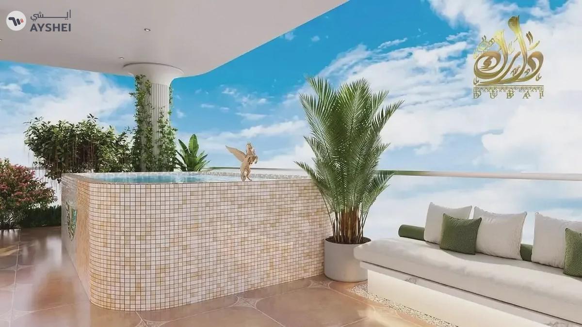 NEAR NEW METRO/8% GUARANTEED ROI/UNIQUE DESIGN/2Y POST HANDOVER-6-6