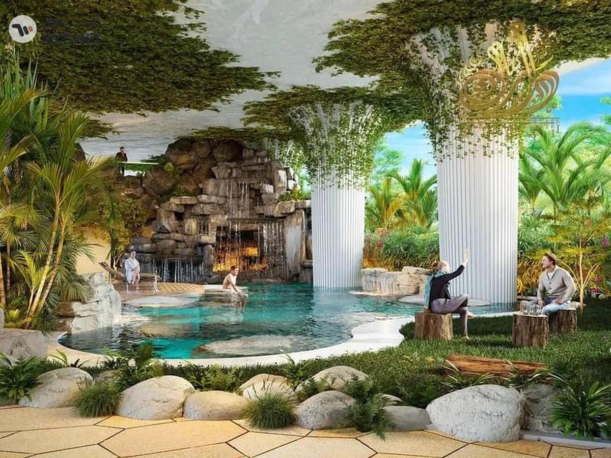 NEAR NEW METRO/8% GUARANTEED ROI/UNIQUE DESIGN/2Y POST HANDOVER-7-7