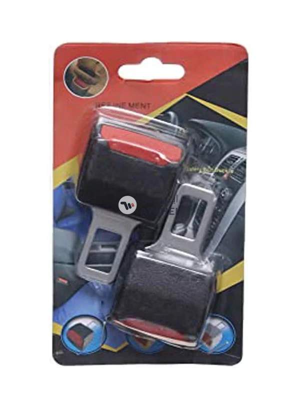 Generic Set Of 2 Safety Belt Clip Car Seat Buckle