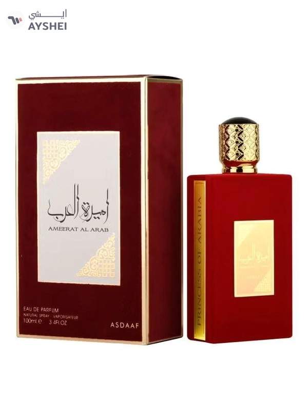Asdaaf by Lattafa Ameerat Al Arab EDP 100ml