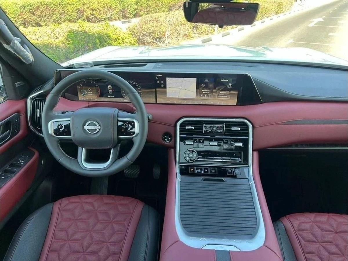 Nissan Patrol Platinum 3.5L Twin Turbo V6T (new shape)-10-10