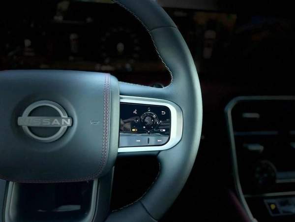 Nissan Patrol Platinum 3.5L Twin Turbo V6T (new shape)