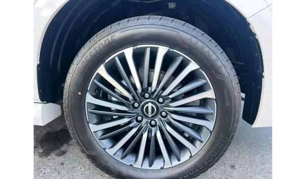 Nissan Patrol Platinum 3.5L Twin Turbo V6T (new shape)