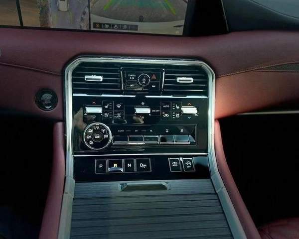 Nissan Patrol Platinum 3.5L Twin Turbo V6T (new shape)