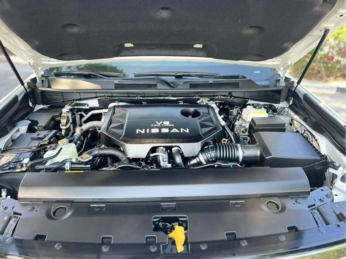 Nissan Patrol Platinum 3.5L Twin Turbo V6T (new shape)-11-11