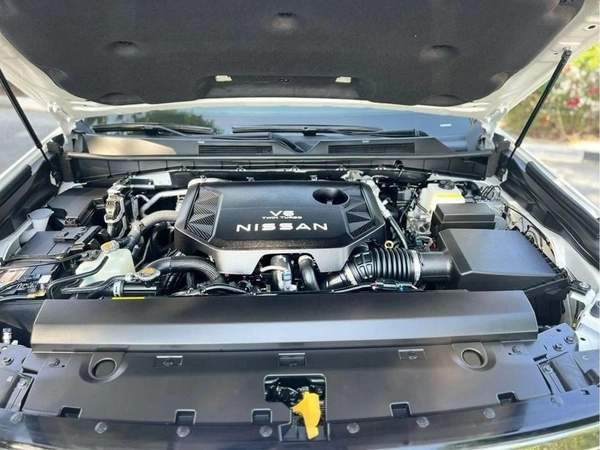 Nissan Patrol Platinum 3.5L Twin Turbo V6T (new shape)