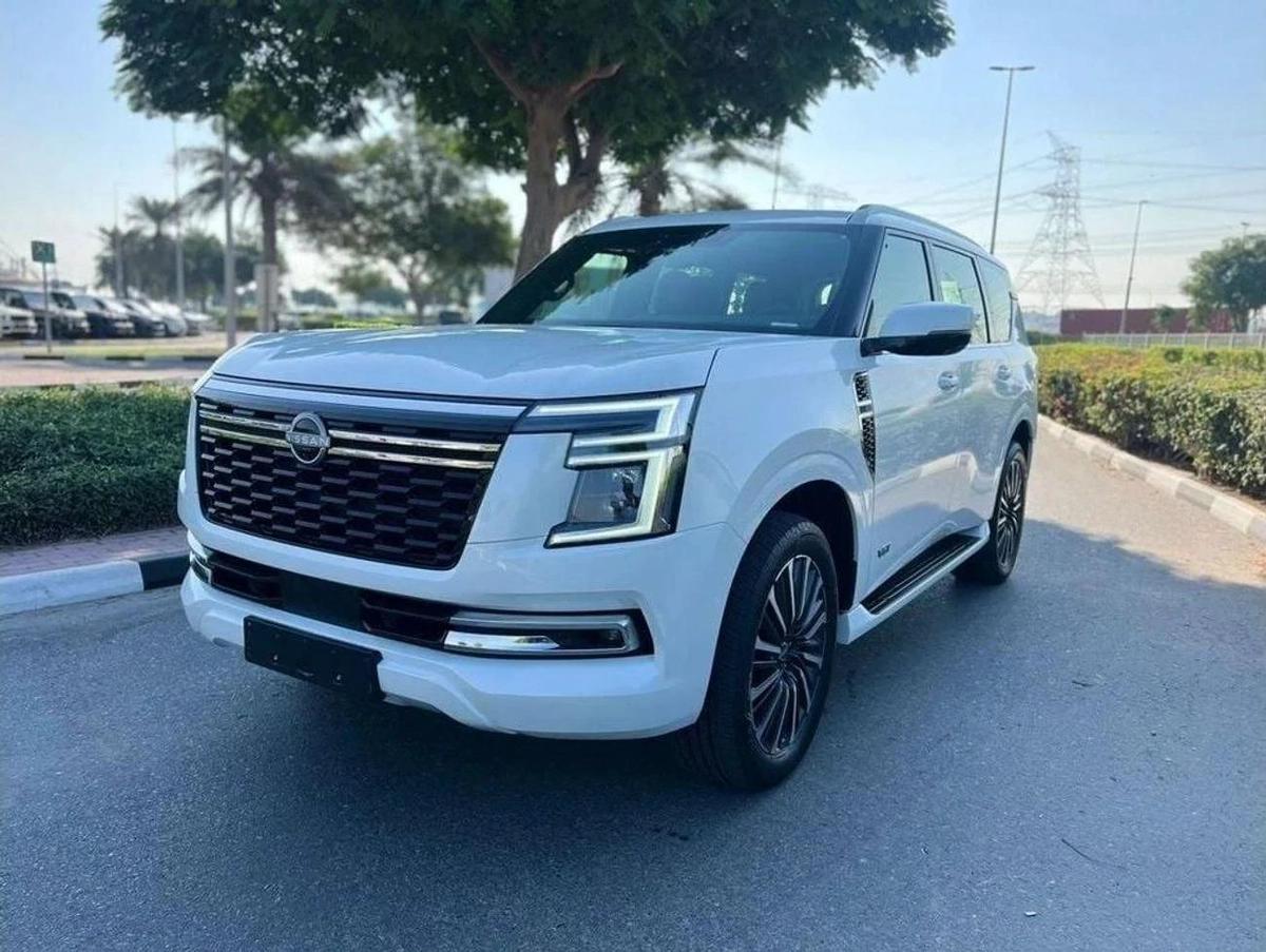 Nissan Patrol Platinum 3.5L Twin Turbo V6T (new shape)-19-19