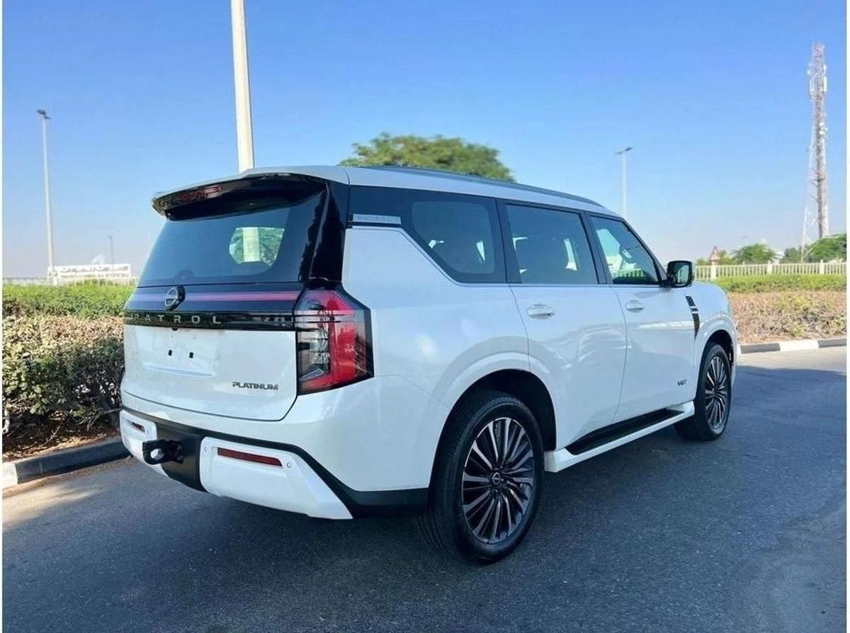 Nissan Patrol Platinum 3.5L Twin Turbo V6T (new shape)-9-9