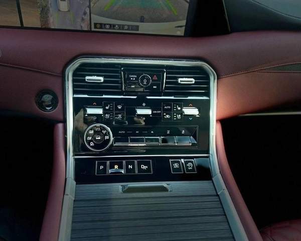 Nissan Patrol Platinum 3.5L Twin Turbo V6T (new shape)