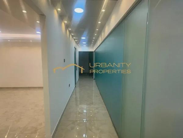 Premium Fully Fitted Office | Prime Business Bay Location | 3 Parkings