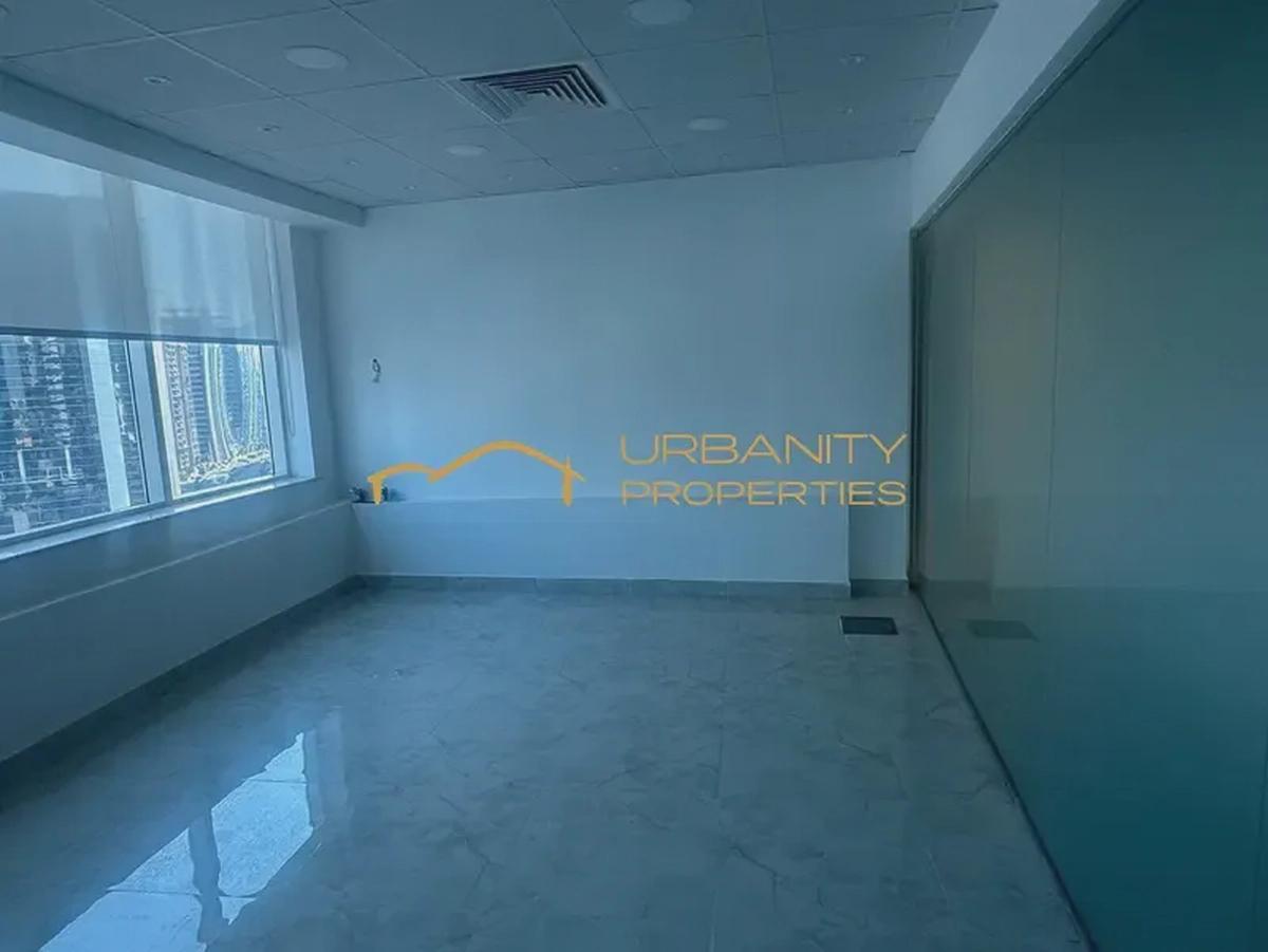 Premium Fully Fitted Office | Prime Business Bay Location | 3 Parkings-1-landscape