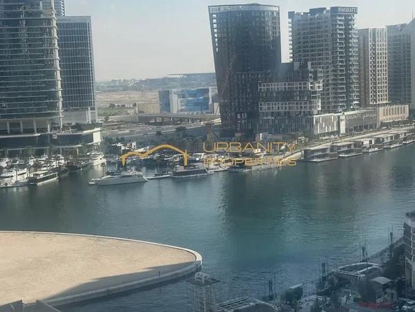 Premium Fully Fitted Office | Prime Business Bay Location | 3 Parkings