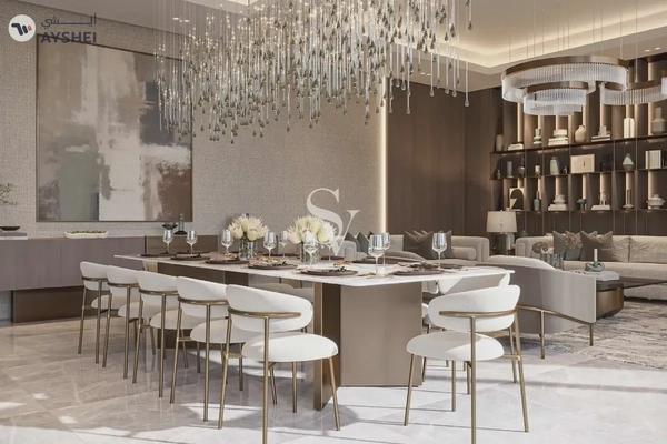 Nineteen Riviera Lagoon, District 11, Mohammed Bin Rashid City, Dubai