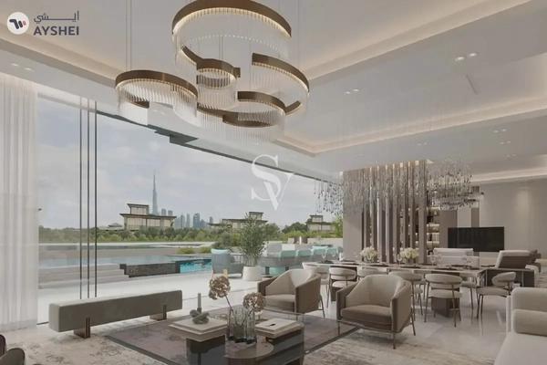 Nineteen Riviera Lagoon, District 11, Mohammed Bin Rashid City, Dubai